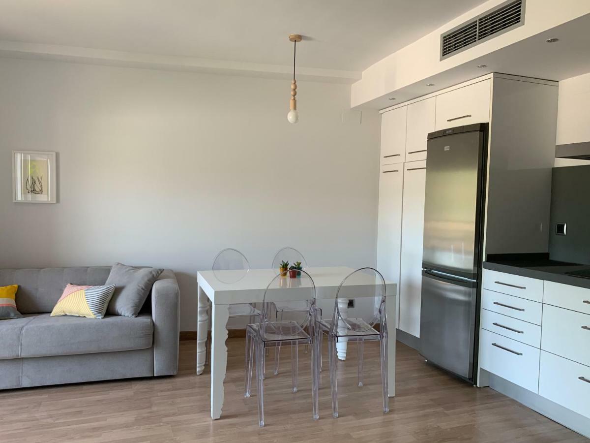 Apartamento Somos 아인사 외부 사진