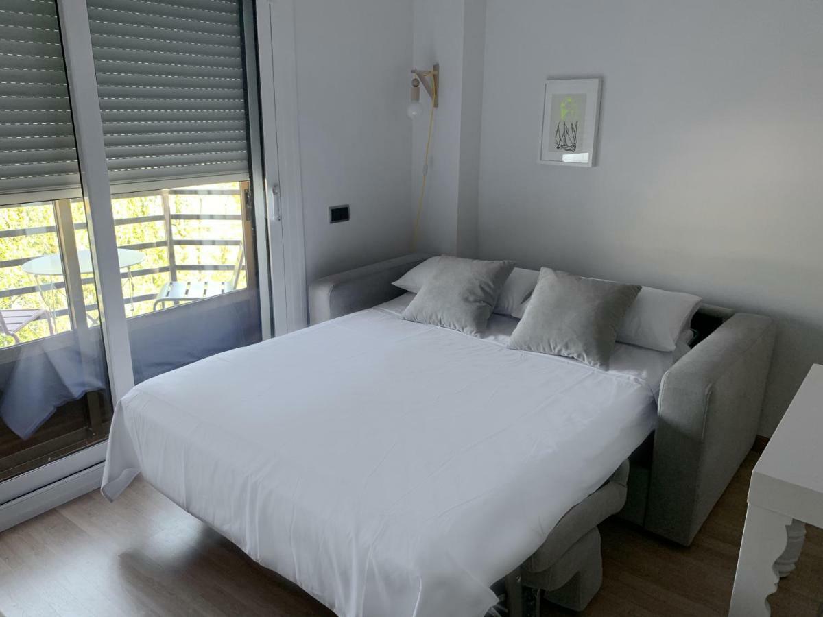 Apartamento Somos 아인사 외부 사진