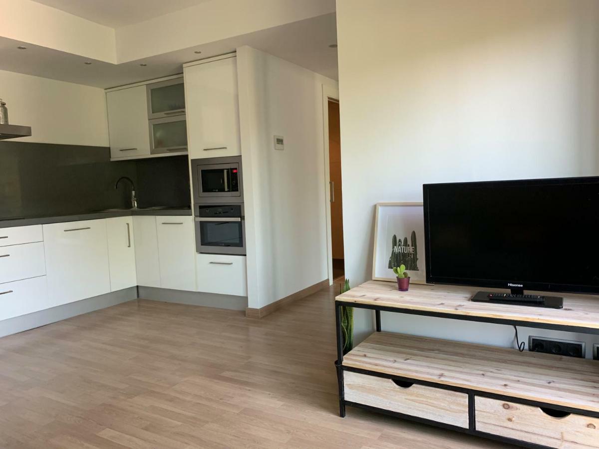 Apartamento Somos 아인사 외부 사진