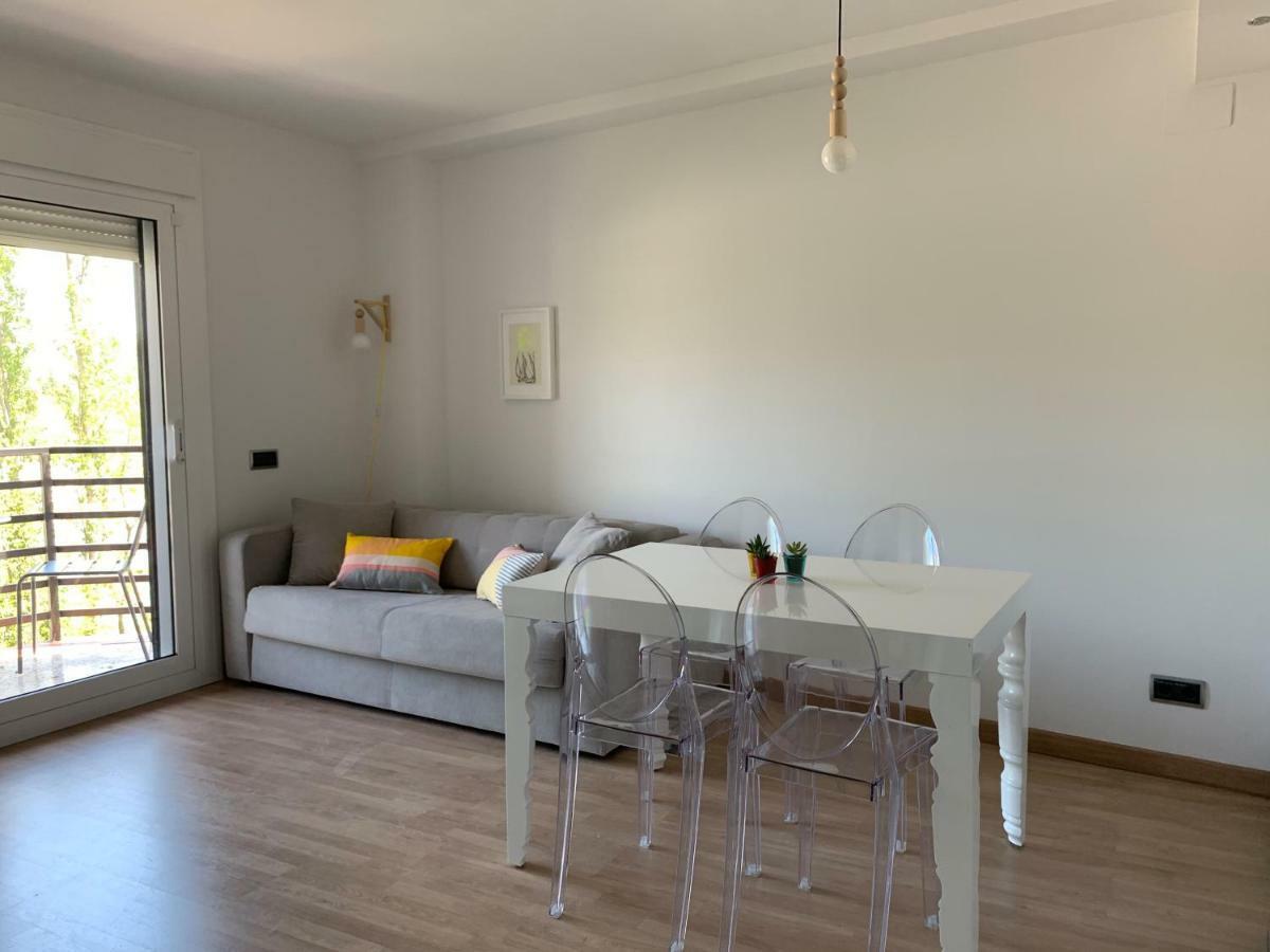 Apartamento Somos 아인사 외부 사진