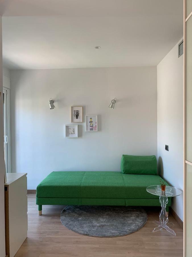 Apartamento Somos 아인사 외부 사진